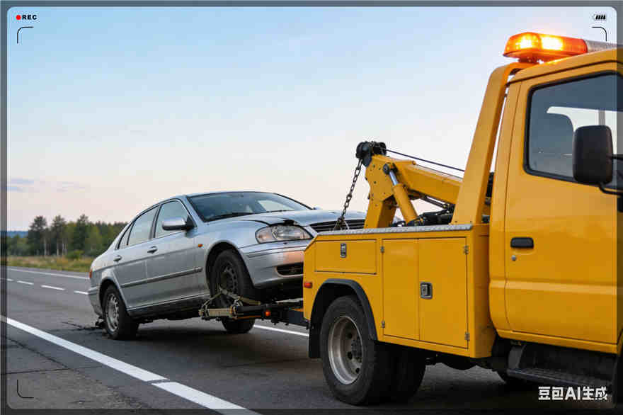 张北汽车中途送燃油【案例】