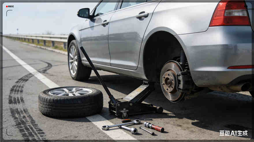 张北道路救援汽车送玻璃水